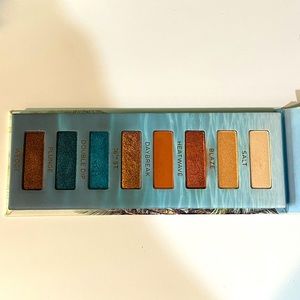 Urban decay beach palette